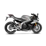 15401SBU LV Corsa S Black APRILIA RSV4 1000 RR (19-20), RSV4 1100/FACTORY (21-26), TUONO V4 1100/FACTORY (21-26), TUONO V4 1100/FACTORY/RR (19-20)