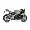 15401STU LV Corsa S Titanium APRILIA RSV4 1000 RR (19-20), RSV4 1100/FACTORY (21-24), TUONO V4 1100/FACTORY (21-24), TUONO V4 1100/FACTORY/RR (19-20) 15401STU LV Corsa S Titanium APRILIA RSV4 1000 RR (19-20), RSV4 1100/FACTORY (21-24), TUONO V4 1100/FACTORY (21-24), TUONO V4 1100/FACTORY/RR (19-20)
