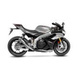 15401STU LV Corsa S Titanium APRILIA RSV4 1000 RR (19-20), RSV4 1100/FACTORY (21-26), TUONO V4 1100/FACTORY (21-26), TUONO V4 1100/FACTORY/RR (19-20)