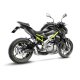 15402BU LV Corsa Black KAWASAKI Z 900 (17-25), Z 900 A2 (18-25) 15402BU LV Corsa Black KAWASAKI Z 900 (17-25), Z 900 A2 (18-25)