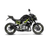 15402SFB LV Corsa S Full Black KAWASAKI Z 900 (17-26), Z 900 A2 (18-26)