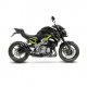 15402SFB LV Corsa S Full Black KAWASAKI Z 900 (17-25), Z 900 A2 (18-25) 15402SFB LV Corsa S Full Black KAWASAKI Z 900 (17-25), Z 900 A2 (18-25)