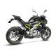 15402SFB LV Corsa S Full Black KAWASAKI Z 900 (17-25), Z 900 A2 (18-25) 15402SFB LV Corsa S Full Black KAWASAKI Z 900 (17-25), Z 900 A2 (18-25)