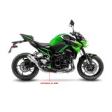15402ST LV Corsa S Titanium KAWASAKI Z 900 (17-26), Z 900 A2 (18-26)