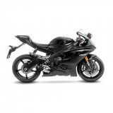 15403BU LV Corsa Black YAMAHA YZF-R6 (06-21)