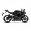 15403BU LV Corsa Black YAMAHA YZF-R6 (06-21)
