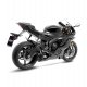 15403BU LV Corsa Black YAMAHA YZF-R6 (06-21)