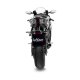 15403BU LV Corsa Black YAMAHA YZF-R6 (06-21)