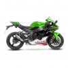 15406TU LV Corsa Titanium KAWASAKI ZX-10R NINJA (16-24), ZX-10RR NINJA (17-24) 15406TU LV Corsa Titanium KAWASAKI ZX-10R NINJA (16-24), ZX-10RR NINJA (17-24)