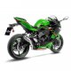 15409STU LV Corsa S Titanium KAWASAKI ZX-4R/RR NINJA (24-25)