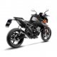 15411SBU LV Corsa S Black KTM 990 DUKE/R (24-25)