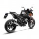 15411STU LV Corsa S Titanium KTM 990 DUKE/R (24-25)
