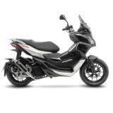 15500BU GP Corsa Black APRILIA SR GT 125/SPORT (22-24), SR GT 200/SPORT (22-24)