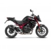 15600B LV-14 R Black HONDA CB 750 HORNET (23-24) 15600B LV-14 R Black HONDA CB 750 HORNET (23-24)