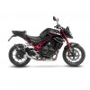 15600B LV-14 R Black HONDA CB 750 HORNET (23-24)