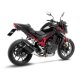 15600B LV-14 R Black HONDA CB 750 HORNET (23-24)