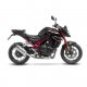 15600T LV-14 R Titanium HONDA CB 750 HORNET (23-24)