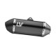 15601B LV-14 Black HONDA XL 750 TRANSALP URBAN / EASY TRAVEL / TRAVEL EDITION (23-25)