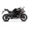15602BU LV-14 R Black KAWASAKI NINJA 1000 SX/TOURER (20-24), NINJA 1100 SX/TOURER (25-26)