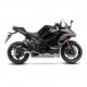 15602BU LV-14 R Black KAWASAKI NINJA 1000 SX/TOURER (20-25)