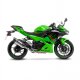 15607T LV-14 R Titanium KAWASAKI NINJA 400 (18-23), NINJA 500/SE (24-25), Z 400 (19-23), Z 500/SE (24-25)
