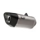 15607T LV-14 R Titanium KAWASAKI NINJA 400 (18-23), NINJA 500/SE (24-25), Z 400 (19-23), Z 500/SE (24-25)