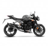 15608BU LV-14 R Black TRIUMPH STREET TRIPLE 765 R/RS/A2 (23-24)