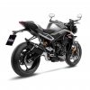 15608BU LV-14 R Black TRIUMPH STREET TRIPLE 765 R/RS/A2 (23-24)