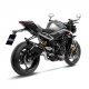 15608BU LV-14 R Black TRIUMPH STREET TRIPLE 765 R/RS/A2 (23-24) 15608BU LV-14 R Black TRIUMPH STREET TRIPLE 765 R/RS/A2 (23-24)