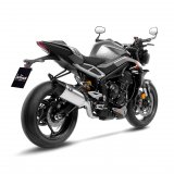 15608TU LV-14 R Titanium TRIUMPH STREET TRIPLE 765 R/RS/A2 (23-24)