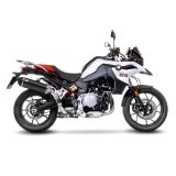 15610B LV-14 Black BMW F 750 GS (18-24), F 800 GS (24-25), F 850 GS/ADVENTURE (18-24), F 900 GS/ADVENTURE (24-25)