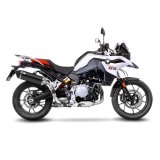 15610BU LV-14 Black BMW F 750 GS (18-24), F 800 GS (24-26), F 850 GS/ADVENTURE (18-24), F 900 GS/ADVENTURE (24-26)