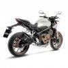 15611BU LV-14 R Black HONDA CB 650 R Neo Sports Café (19-25), CBR 650 R (19-25)