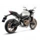 15611BU LV-14 R Black HONDA CB 650 R Neo Sports Café (19-25), CBR 650 R (19-25)