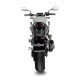 15611BU LV-14 R Black HONDA CB 650 R Neo Sports Café (19-25), CBR 650 R (19-25)