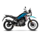 15612BU LV-14 Black CF MOTO 450 MT / IBEX 450 (24-26)