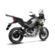 15613B LV-14 Black MOTO GUZZI STELVIO (24-25)