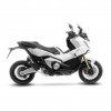 15614BU LV-14 R Black HONDA X-ADV (17-25), FORZA 750 (17-25)