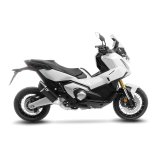 15614BU LV-14 R Black HONDA FORZA 750 (21-26), X-ADV (17-26)