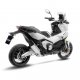15614T LV-14 R Titanium HONDA X-ADV (17-25)