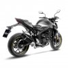 15617BU LV-14 R Black HONDA CB 1000 HORNET (25)