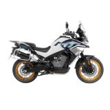 15618BU LV-14 Black CF MOTO 800 MT / IBEX 800 E / SPORT/TOURING/EXPLORE/LIMITED EDITION (22-26), 800 MT-X (25-26); HUSQVARNA NORDEN 901 (22-26); KTM 790 ADVENTURE/R (19-26), 890 ADVENTURE/L A2/R/RA...