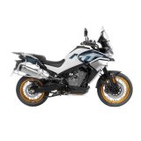 15618TU LV-14 Titanium CF MOTO 800 MT / IBEX 800 E / SPORT/TOURING/EXPLORE/LIMITED EDITION (22-26), 800 MT-X (25-26); HUSQVARNA NORDEN 901 (22-26); KTM 790 ADVENTURE/R (19-26), 890 ADVENTURE/L A2/R...