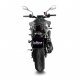 15619BK LV-14 R Black YAMAHA MT-09 (21-26), MT-09 SP (21-26), XSR 900 (22-26), XSR 900 GP (24-26), YZF-R9 (25-26)