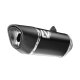 15619BK LV-14 R Black YAMAHA MT-09 (21-26), MT-09 SP (21-26), XSR 900 (22-26), XSR 900 GP (24-26), YZF-R9 (25-26)