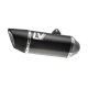 15619BK LV-14 R Black YAMAHA MT-09 (21-26), MT-09 SP (21-26), XSR 900 (22-26), XSR 900 GP (24-26), YZF-R9 (25-26)