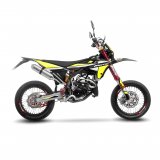 17006 X-Fight FANTIC MOTOR XE 50 COMPETITION/PERFORMANCE - XM 50 COMPETITION/PERFORMANCE (21-24)