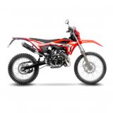 17008B X-Fight Black BETA RR 50 MOTARD/SPORT/TRACK (23-24); RR 50 ENDURO/SPORT/RACING 2023 - 2024 (00)