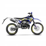 17010B X-Fight Black SHERCO 50 SE-RS / SM-RS / SM-R / SE-R (21-24)
