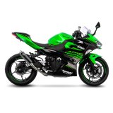 3389BU GP Corsa Black KAWASAKI NINJA 400 (18-23), NINJA 500/SE (24-25), Z 400 (19-23), Z 500/SE (24-25)